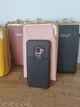 Load image into Gallery viewer, Phone &amp; Crossbody Bag (3 colours)
