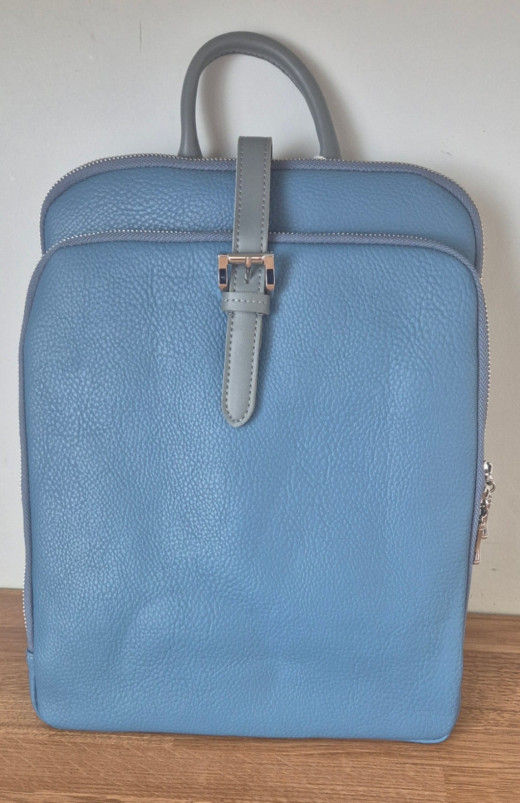 Denim Blue Packpack