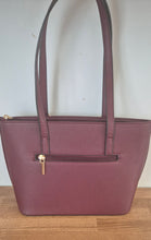 Load image into Gallery viewer, Maroon Tote Bag
