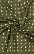 Load image into Gallery viewer, Khaki Polka
