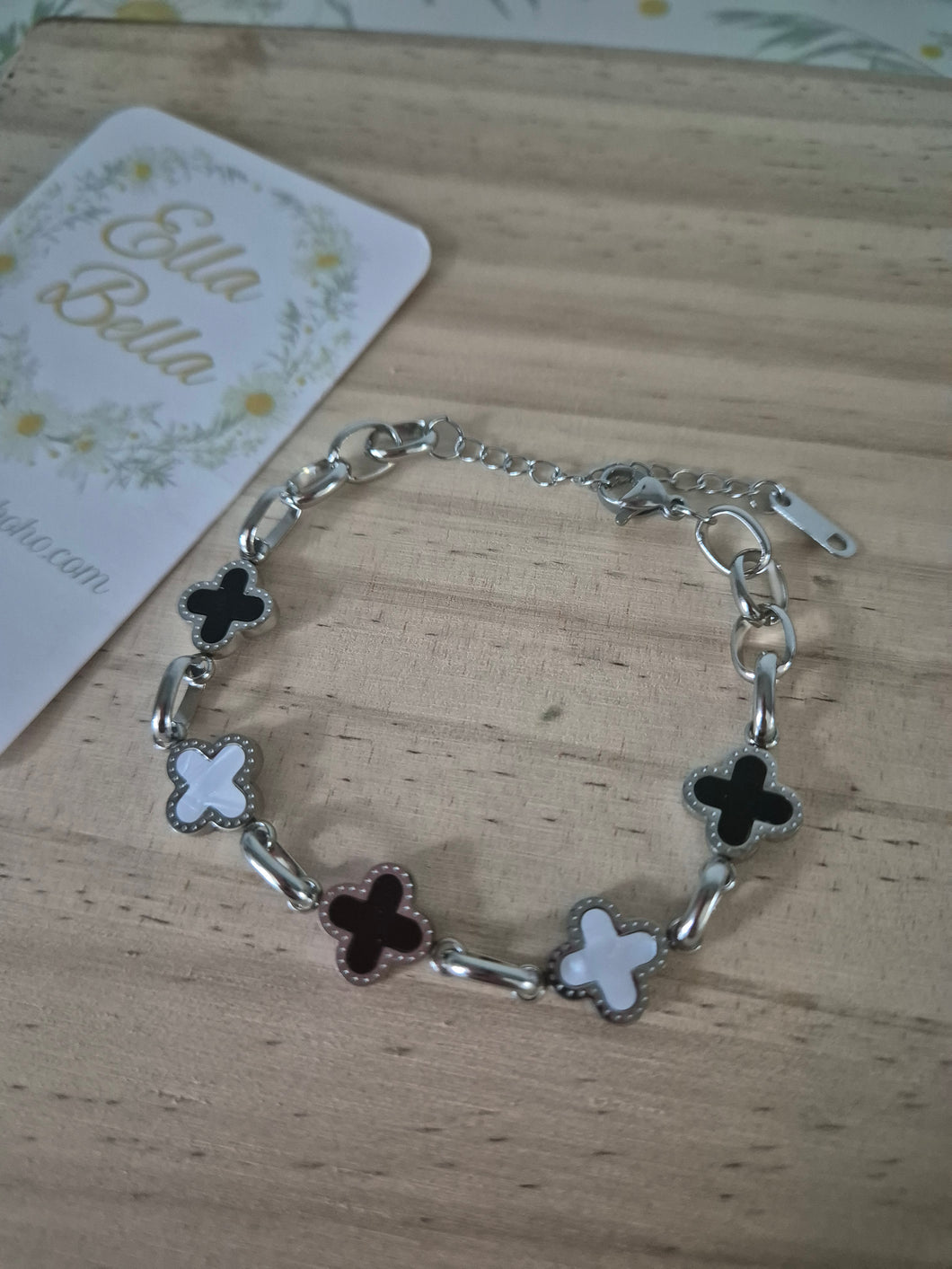 Clover Bracelet
