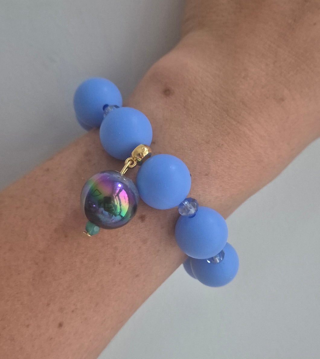 Blue bells Bracelet