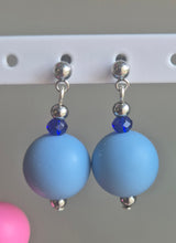 Load image into Gallery viewer, Bubble Stud Drop (4 Colours available)
