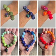 Load image into Gallery viewer, Boho Beauty Bracelet (3 colours available)
