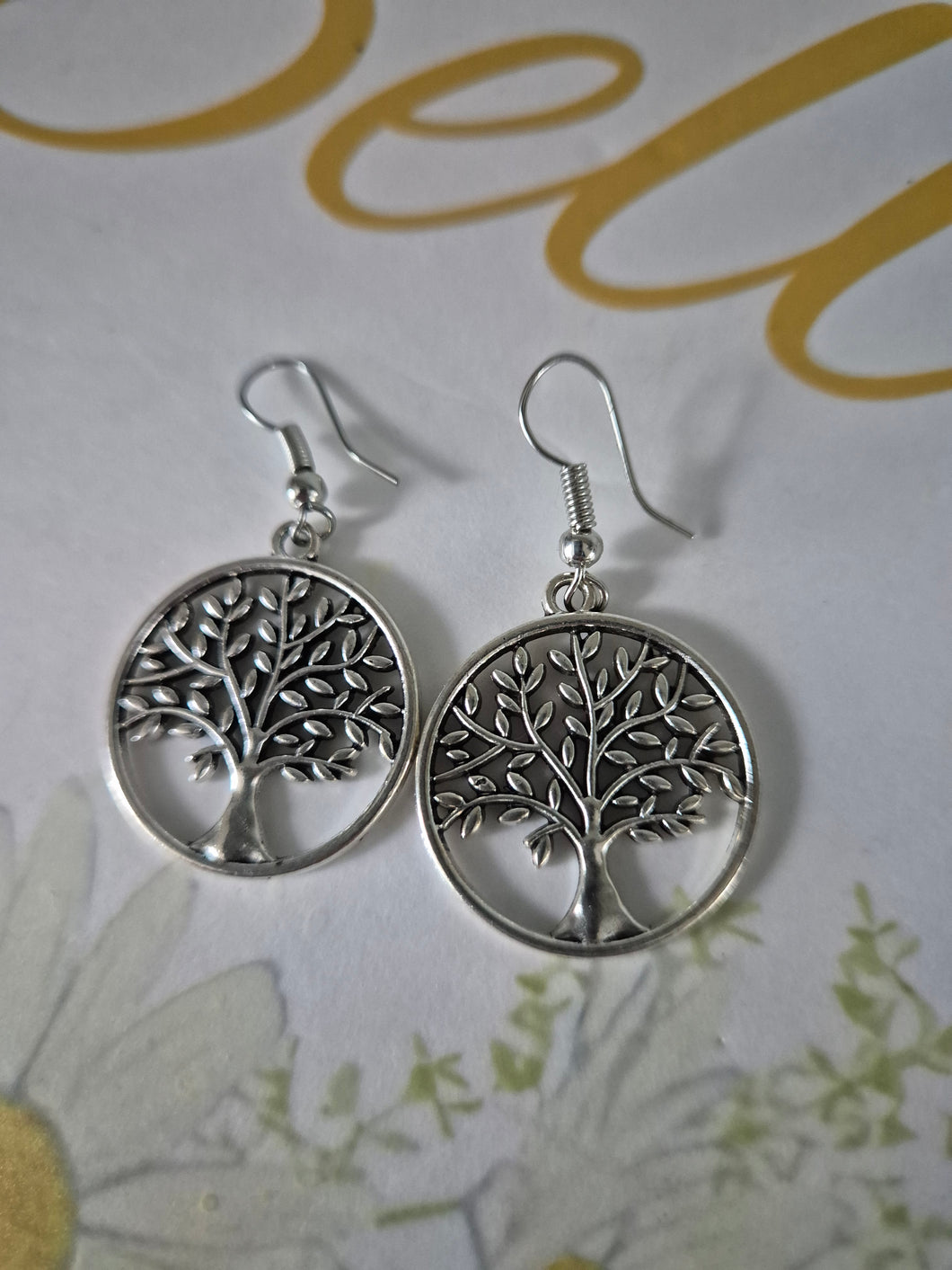 Tree of life Earrings