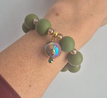 Load image into Gallery viewer, Khaki Bracelet
