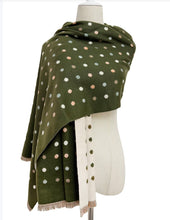 Load image into Gallery viewer, Khaki Polka

