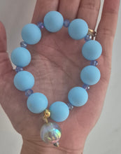 Load image into Gallery viewer, Baby Blue Bracelet
