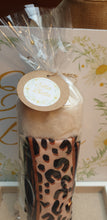 Load image into Gallery viewer, Ivory Faux Fur Neck Tie
