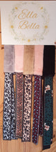 Load image into Gallery viewer, Ivory Faux Fur Neck Tie
