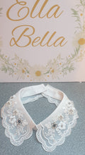 Load image into Gallery viewer, Embroidered Collar
