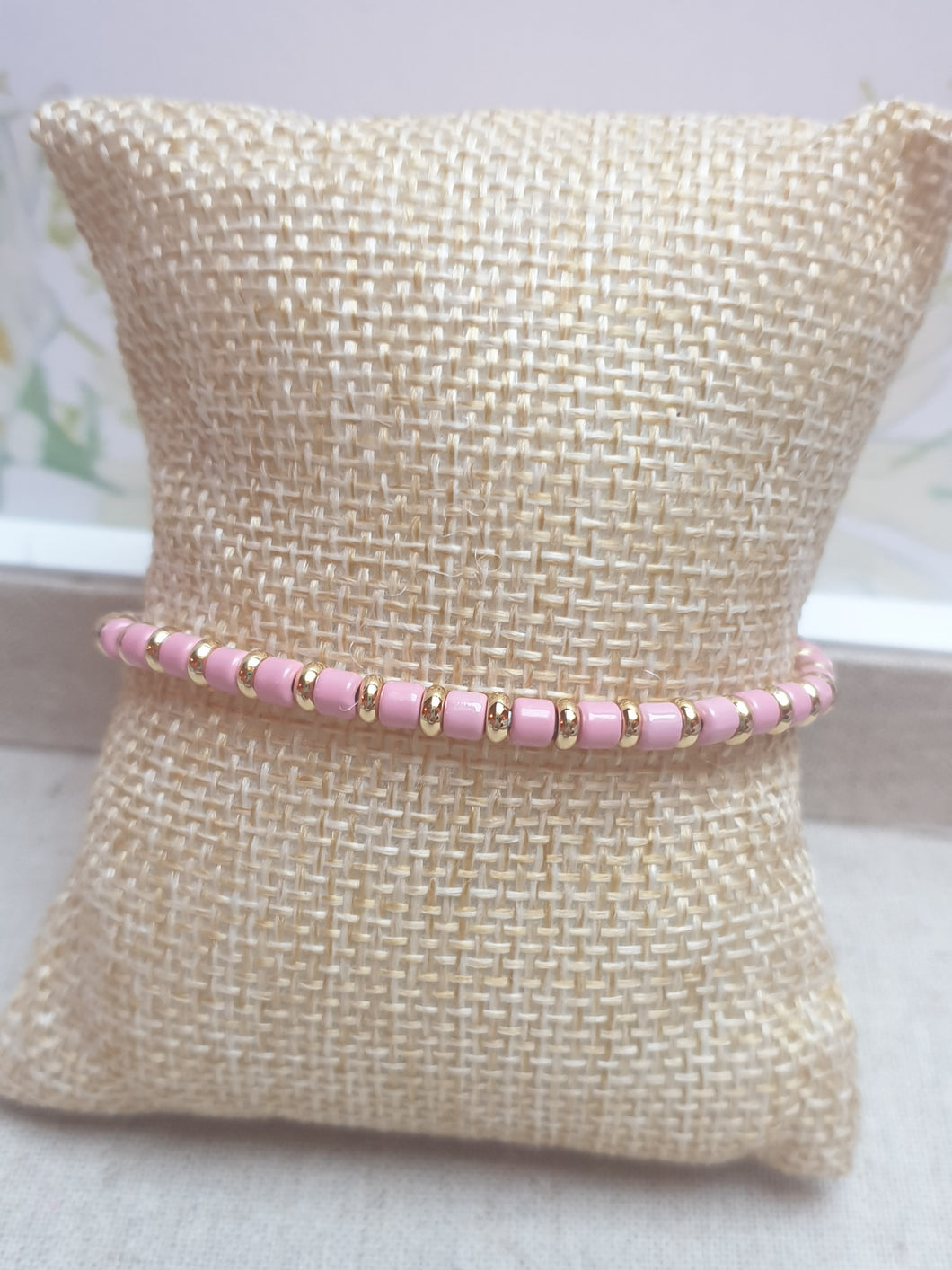 Pink Peggy Bracelets