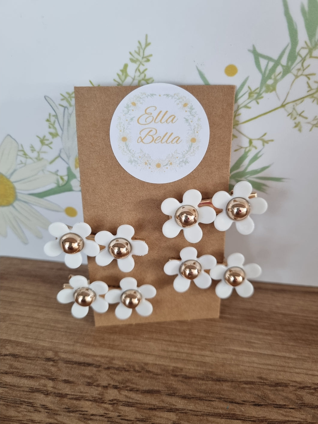 Daisy Bows