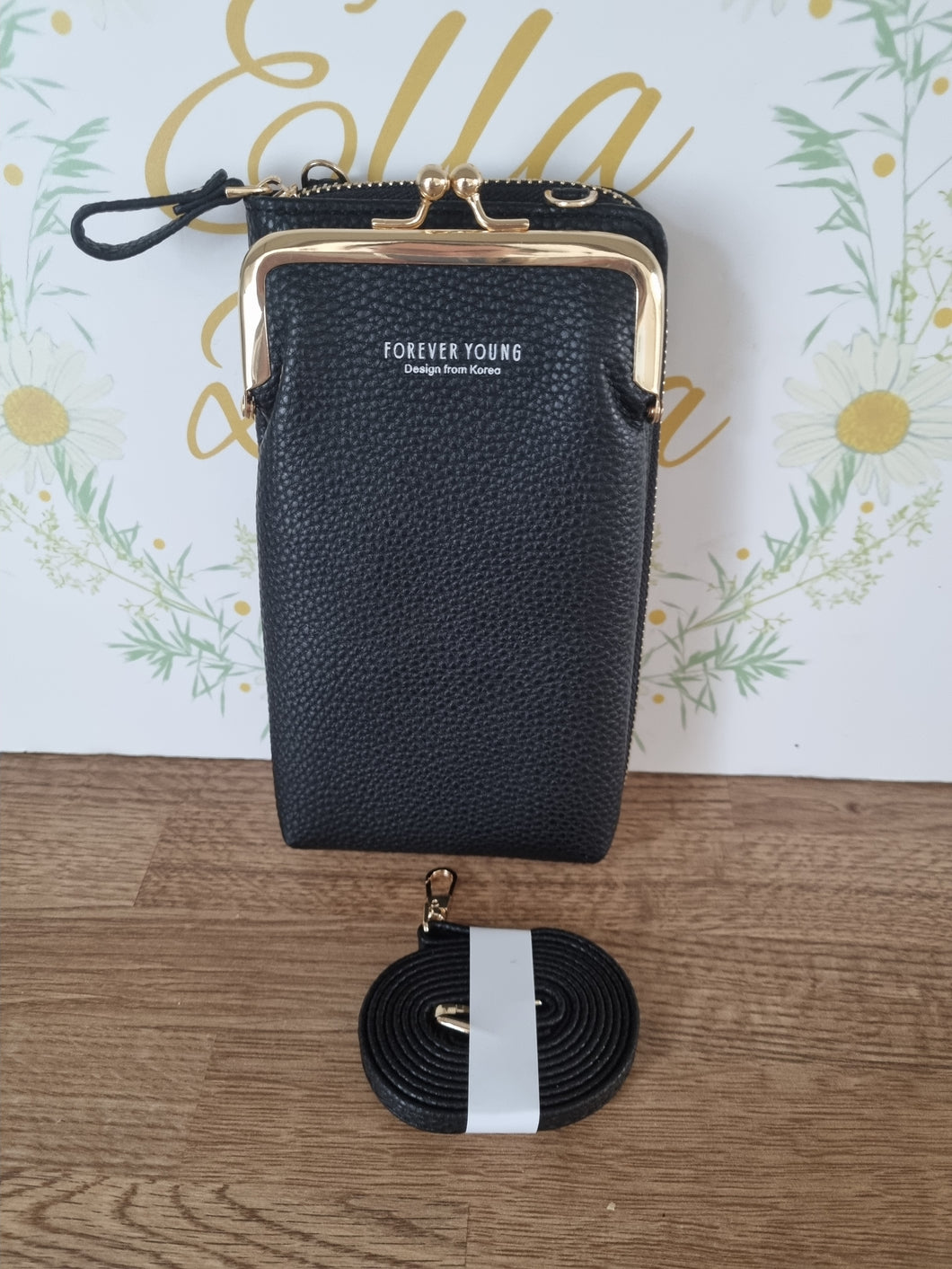 Phone & Crossbody Bag (3 colours)