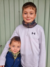 Load image into Gallery viewer, Camo &amp; Dino Camo Snoods
