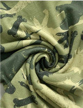 Load image into Gallery viewer, Camo &amp; Dino Camo Snoods
